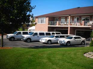Limo Fleet